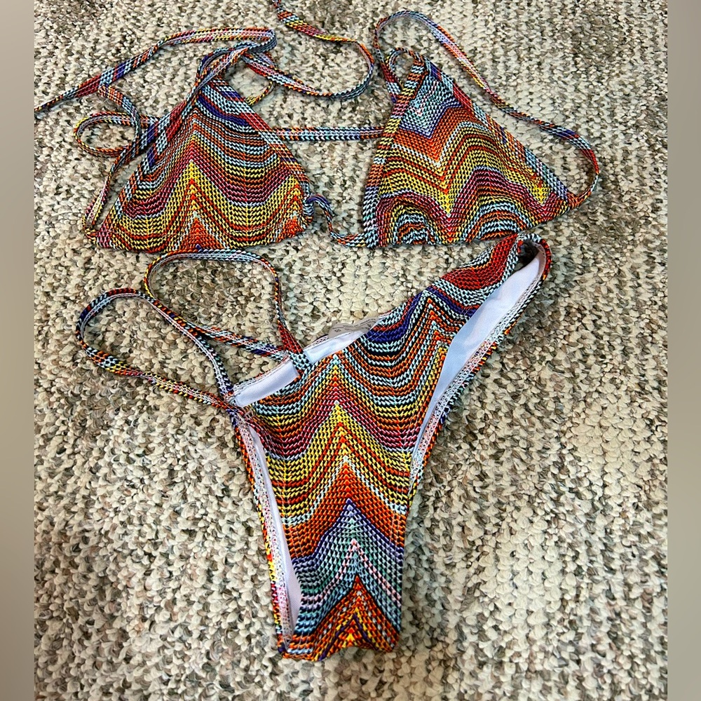 NWOT SHEIN Bikini Swimsuit Small